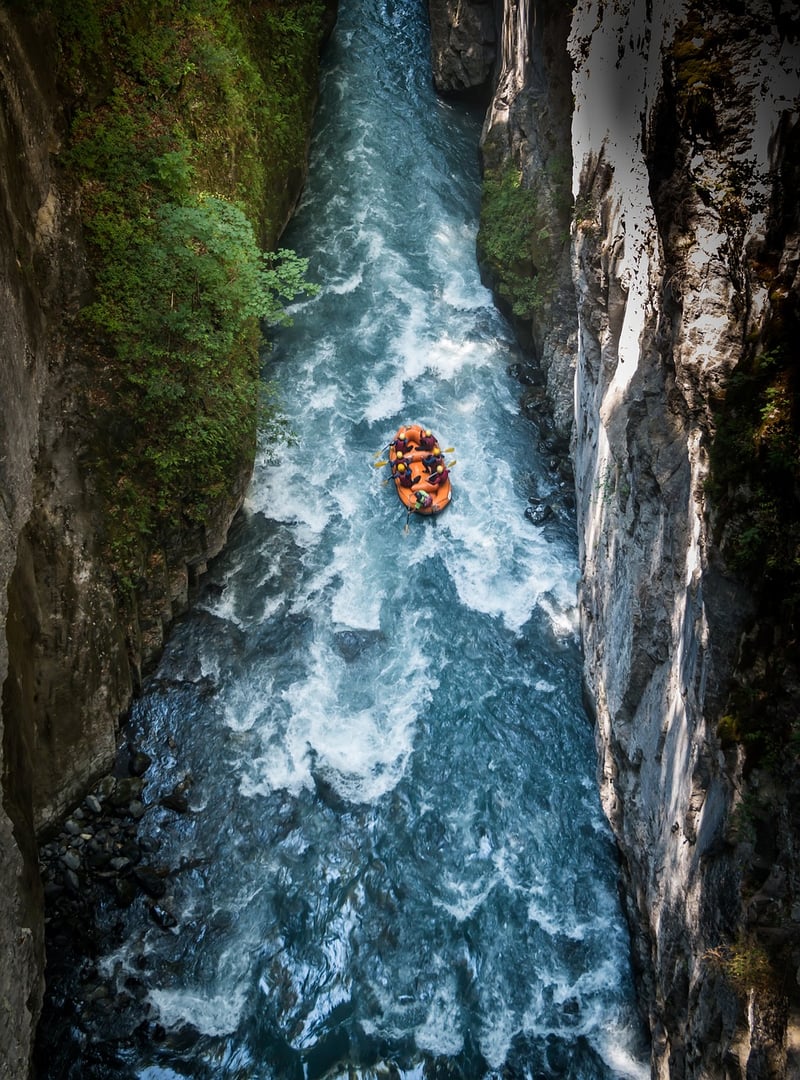 Paddle Excursion