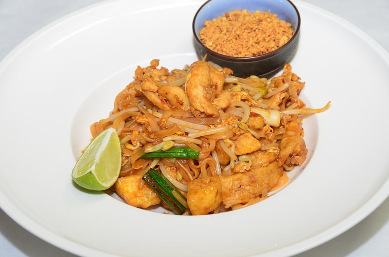 Thai Street Food