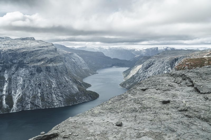 Trolltunga, Norway